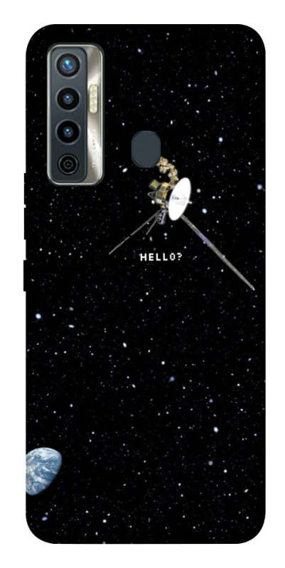 Чохол на TECNO Camon 17 Project Hail Mary ver.9 фото 1 з 1