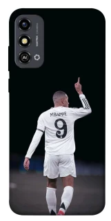 Чохол на ZTE Blade A53 Kylian Mbappé фото 1 з 1