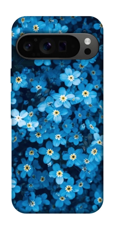 Чохол на Google Pixel 9 Pro Flowers v6 фото 1 з 1