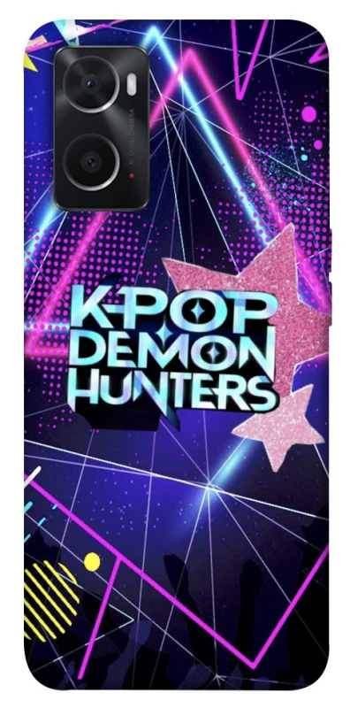 Чехол на Oppo A76 4G K-Pop Demon Hunters ver.18 фото 1 из 1