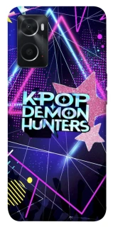 Чохол на Oppo A76 4G K-Pop Demon Hunters ver.18 фото 1 з 1