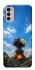 Чохол на Motorola Moto G42 Moscow never sleeps ver.6 фото 1 з 1