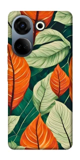 Чохол на TECNO Camon 20 Pro (CK7n) Leaves фото 1 з 1