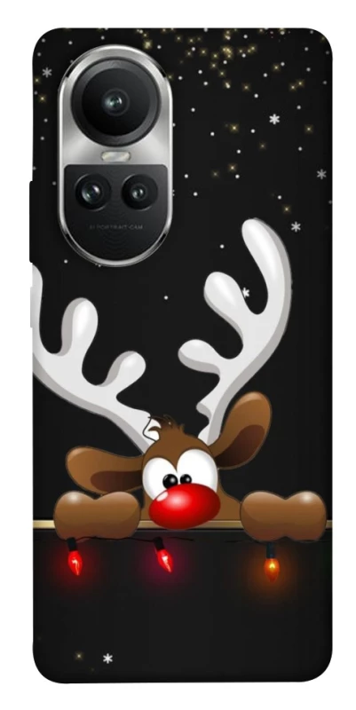 Чохол на Oppo Reno 10 Новорічний v13 фото 1 з 1