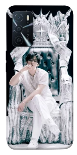 Чохол на Oppo A16s / A16 Lee Know GIANT фото 1 з 1