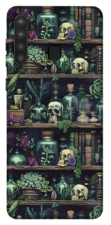 Чохол на Samsung Galaxy A21 Bookshelf ver.1 фото 1 з 1