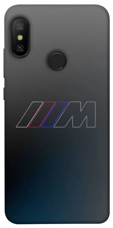 Чохол на Xiaomi Mi A2 Lite / Xiaomi Redmi 6 Pro M-series фото 1 з 1