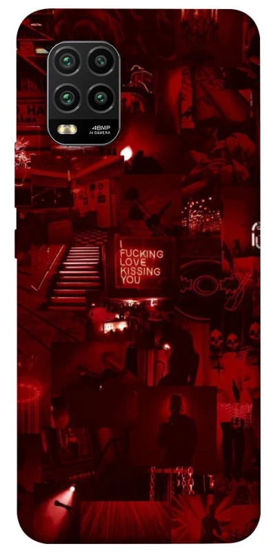 Чохол на Xiaomi Mi 10 Lite Love collage ver.5 фото 1 з 1