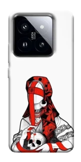 Чехол на Xiaomi 14 Pro Мотанка Защитница рода фото 1 из 1