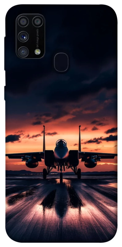 Чохол на Samsung Galaxy M31 fighter фото 1 з 1