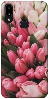 Чехол на Samsung Galaxy A10s Flowers v3 фото 1 из 1
