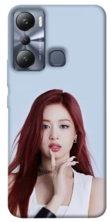 Чохол на Infinix Hot 20i Ahyeon - BABYMONSTER фото 1 з 1