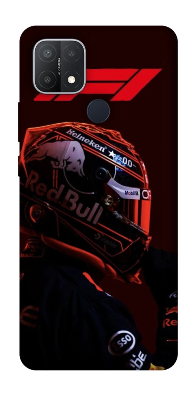 Чехол на Oppo A15s / A15 F-1 ver.1 фото 1 из 1