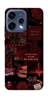 Чехол на Oppo Reno 15 Hot collage ver.2 фото 1 из 2