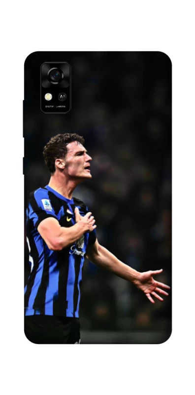Чехол на ZTE Blade A31 FC Inter v3 фото 1 из 1