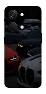 Чехол на OnePlus Nord 3 BMW love фото 1 из 1