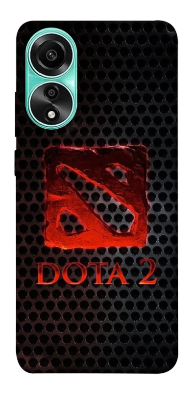 Чохол на Oppo A78 4G Dota 2 фото 1 з 1