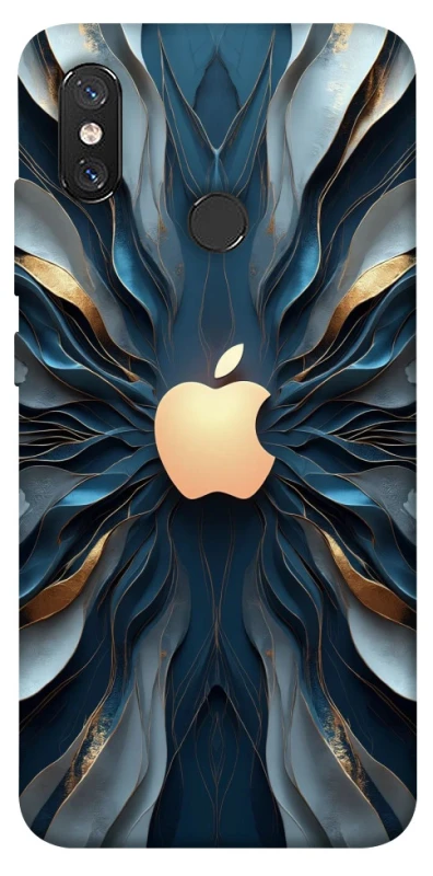 Чохол на Xiaomi Mi 8 Apple logo ver.3 фото 1 з 1