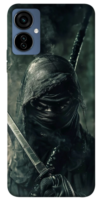 Чехол на TECNO Camon 19 Neo Assassin фото 1 из 1