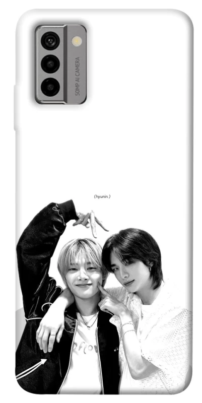 Чохол на Nokia G22 HyunJin & Jeongin фото 1 з 1