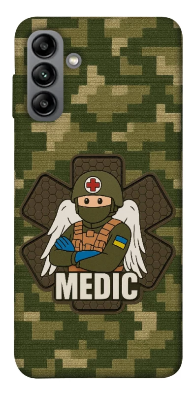 Чохол на Samsung Galaxy A04s Medic фото 1 з 1