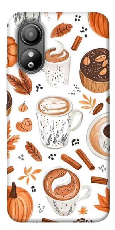 Чохол на ZTE Blade L220 Autumn vibes ver.7 фото 1 з 1