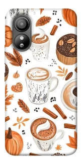 Чехол на ZTE Blade L220 Autumn vibes ver.7 фото 1 из 1