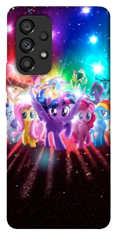 Чохол на Samsung Galaxy A53 5G My Little Pony ver.1 фото 1 з 1