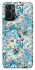 Чохол на Oppo A76 4G Floral design ver.5 фото 1 з 1