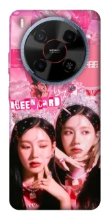 Чехол на ZTE Blade V70 Max Miyeon - (G)I-DLE фото 1 из 1