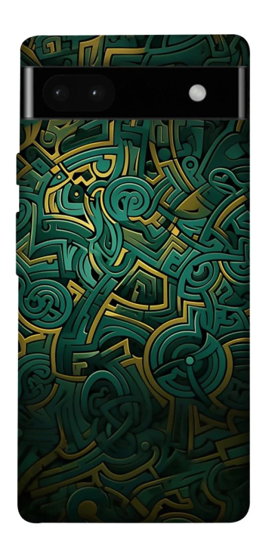 Чохол на Google Pixel 6a Абстракція v5 фото 1 з 1