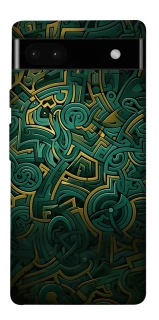 Чехол на Google Pixel 6a Абстракция v5 фото 1 из 1