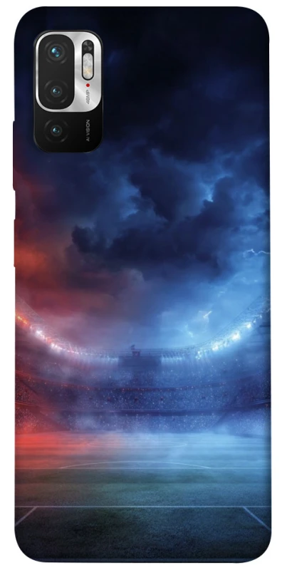 Чохол на Xiaomi Poco M3 Pro 4G / 5G Football aesthetic ver.1 фото 1 з 1