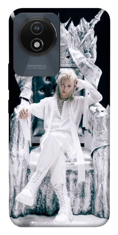 Чохол на Vivo Y02 Felix GIANT фото 1 з 1