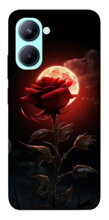 Чохол на Realme C33 Червона троянда фото 1 з 1