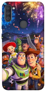 Чохол на Samsung Galaxy A11 Toy Story фото 1 з 1