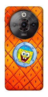 Чохол на ZTE Nubia Focus Pro Дім Спанч Боба фото 1 з 1