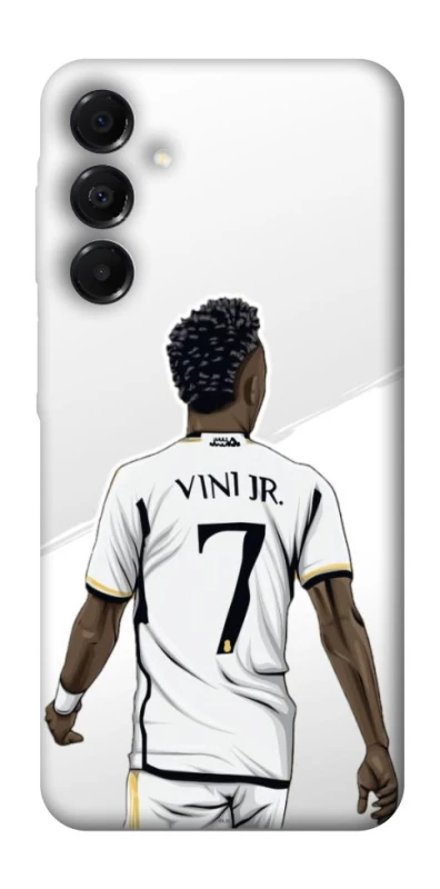 Чохол на Samsung Galaxy A17 4G/5G Vinícius Jr. фото 1 з 1