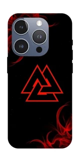 Чохол на Apple iPhone 16 Pro Валькнут фото 1 з 1