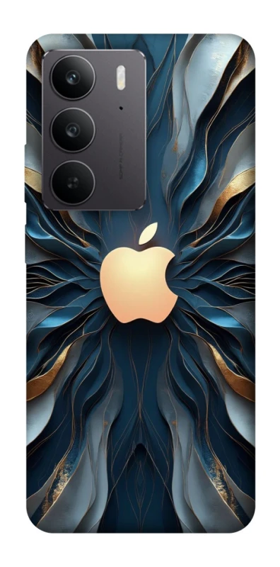 Чехол на Realme C75 Apple logo ver.3 фото 1 из 1