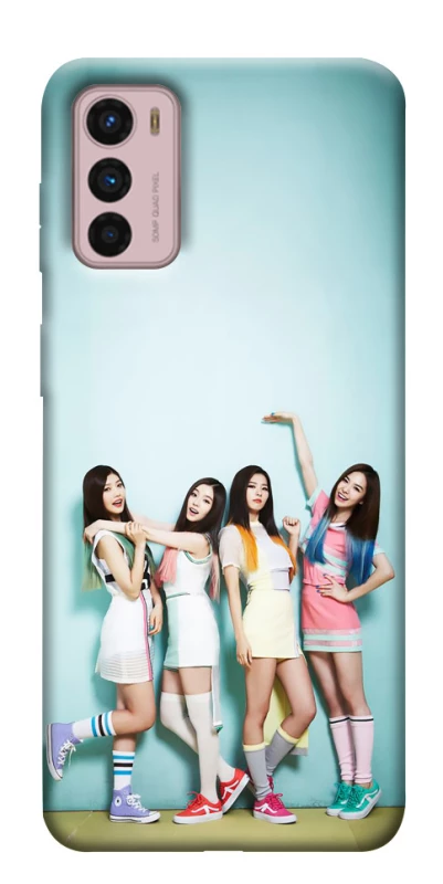 Чохол на Motorola Moto G42 RED VELVET фото 1 з 1