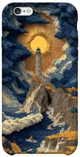 Чехол на Apple iPhone 6/6s (4.7") Lighthouse ver.2 фото 1 из 1