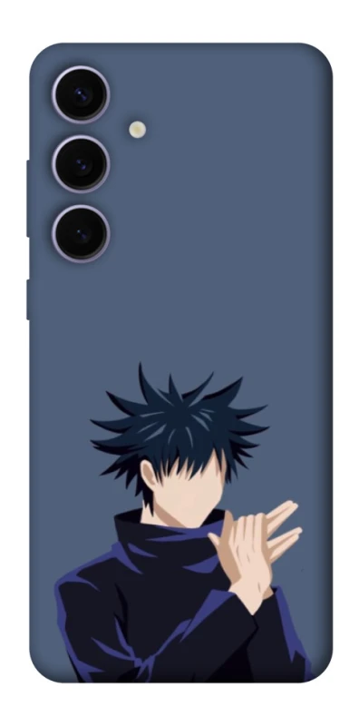 Чохол на Samsung Galaxy S25+ Fushiguro фото 1 з 1