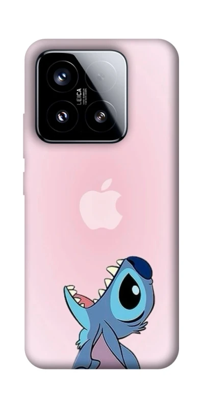 Чохол на Xiaomi 15 Apple logo ver.7 фото 1 з 1