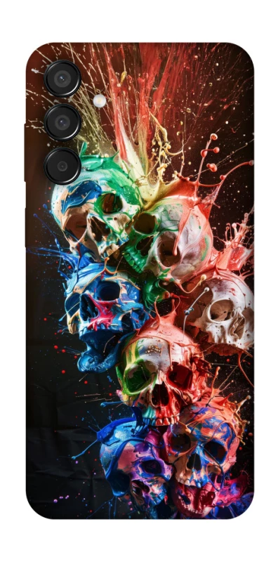 Чохол на Samsung Galaxy M15 5G Skulls фото 1 з 1