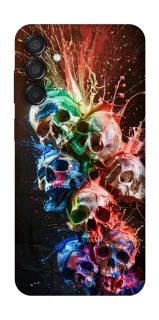 Чохол на Samsung Galaxy M15 5G Skulls фото 1 з 1