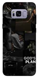 Чохол на Samsung G955 Galaxy S8 Plus God's plan фото 1 з 1