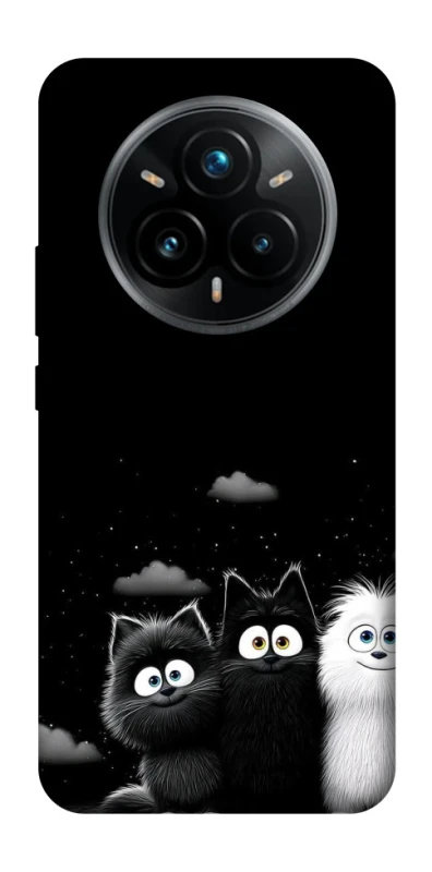 Чохол на Realme 14 Pro+ Three Cats фото 1 з 1