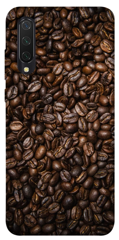 Чехол на Xiaomi Mi CC9 / Mi 9 Lite Сoffee beans фото 1 из 1