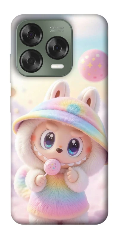 Чохол на ZTE Nubia V70 Design Candy Labubu фото 1 з 1